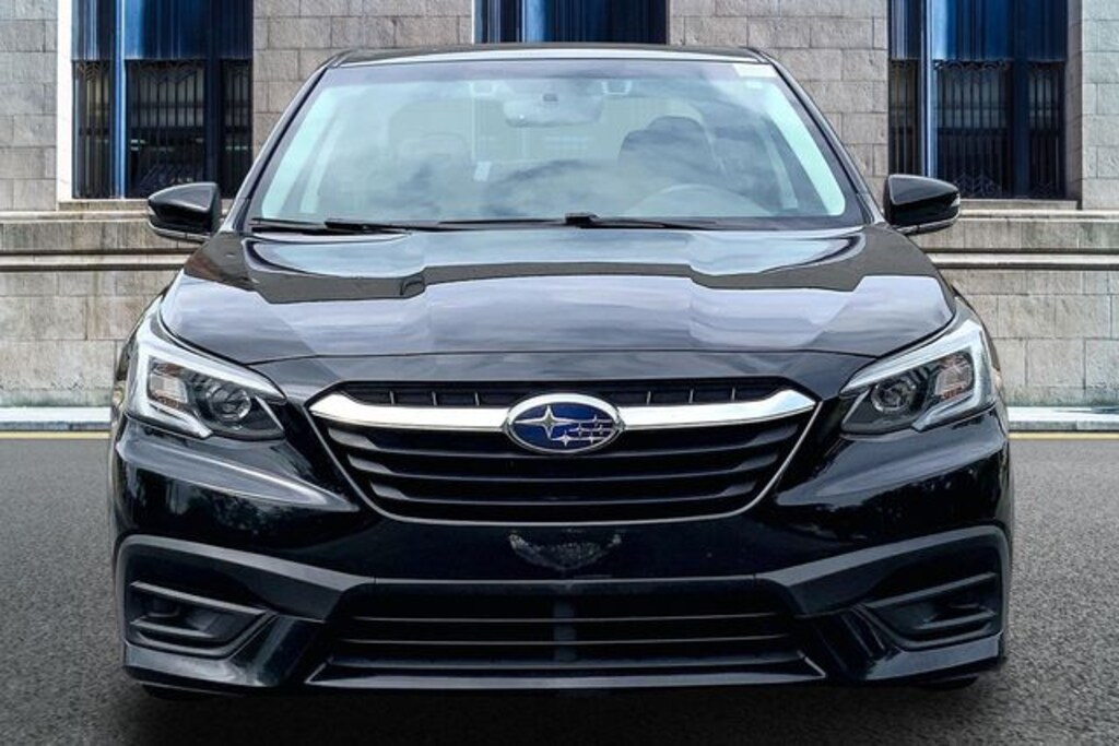 Used 2022 Subaru Legacy Premium Sedan