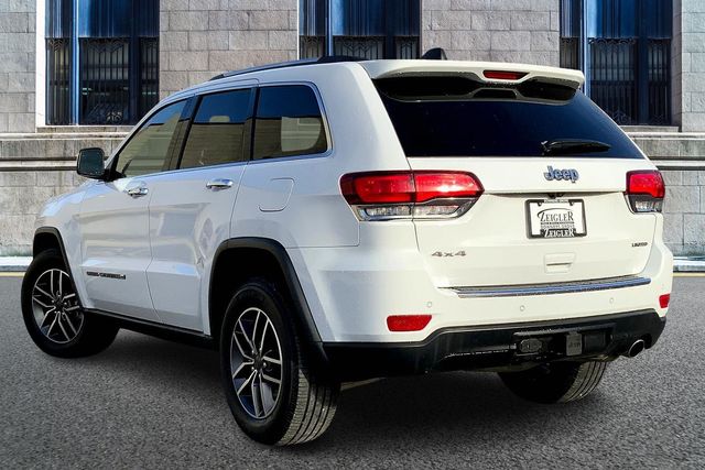 2022 JEEP GRAND CHEROKEE - Image 11