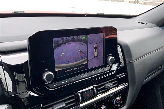 2025 NISSAN PATHFINDER - Image 21