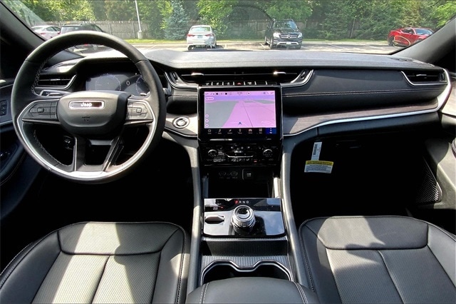 2025 JEEP GRAND CHEROKEE - Image 5