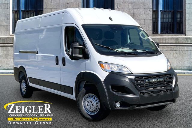2026 RAM ProMaster 2500 Tradesman 159" WB High Roof's photo