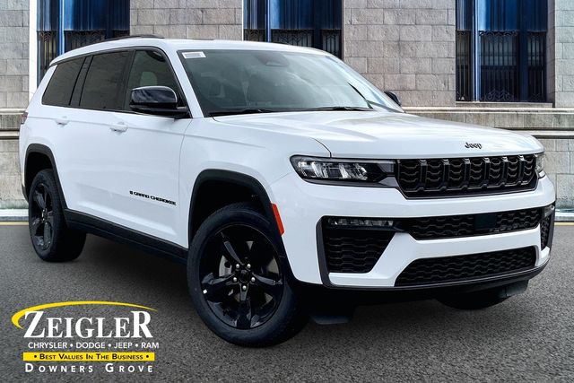 2026 Jeep Grand Cherokee L Limited
