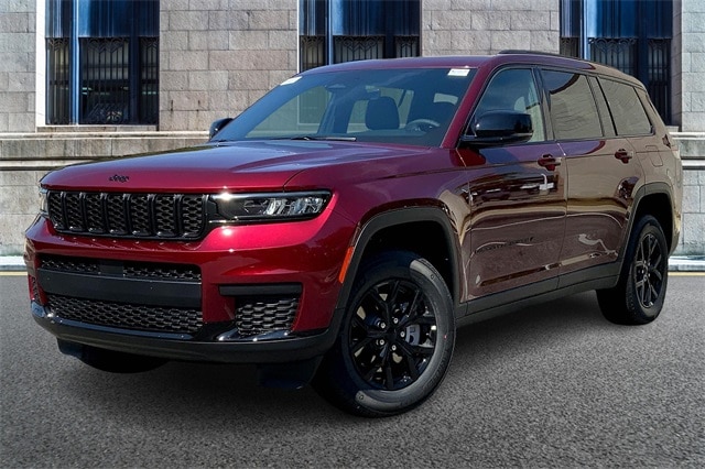 2025 JEEP GRAND CHEROKEE L - Image 2
