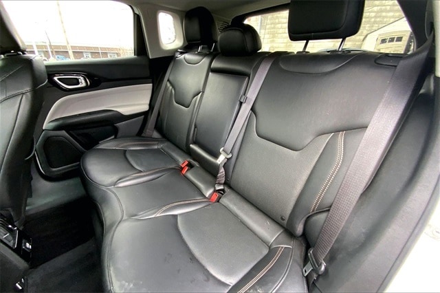 2022 JEEP COMPASS - Image 24