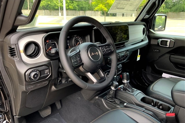 2025 JEEP WRANGLER - Image 8