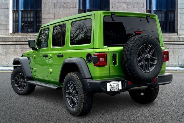 2026 JEEP WRANGLER - Image 3