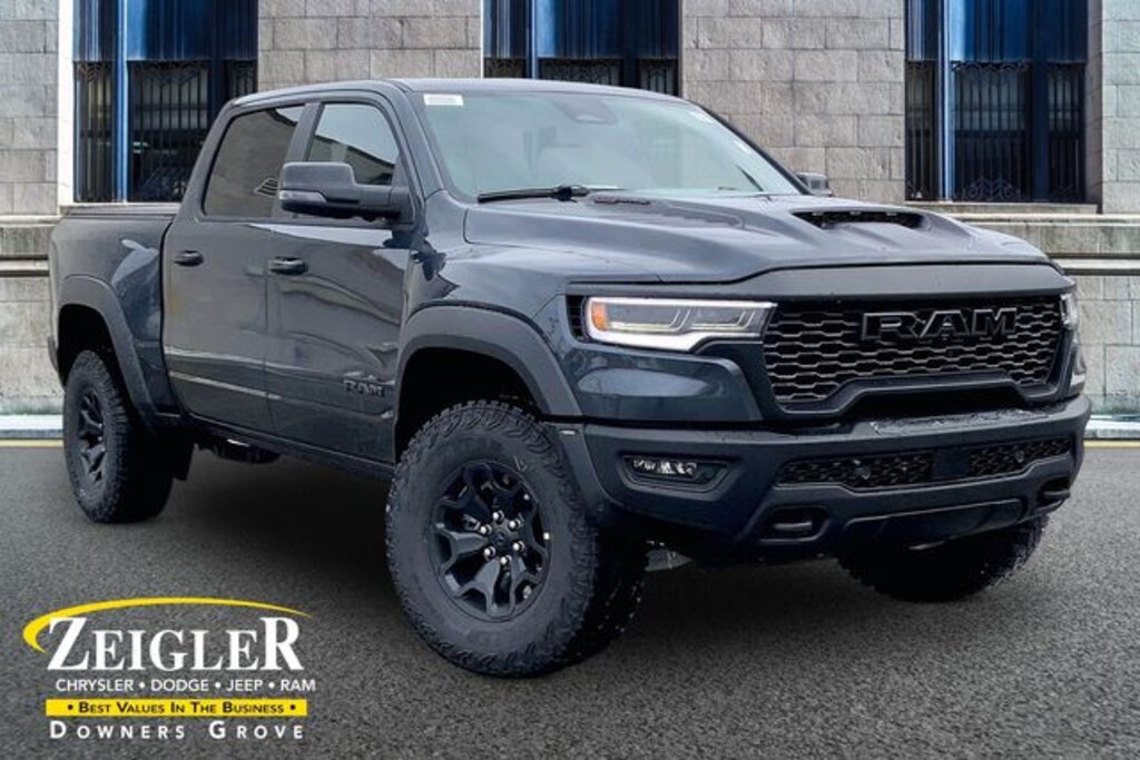 New 2026 Ram 1500 RHO Pickup
