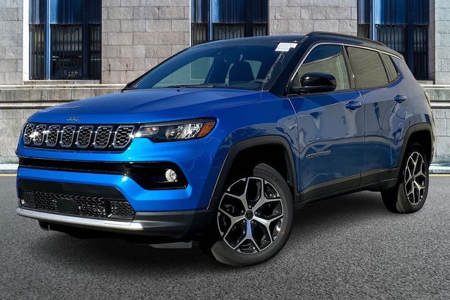 2026 JEEP COMPASS - Image 2