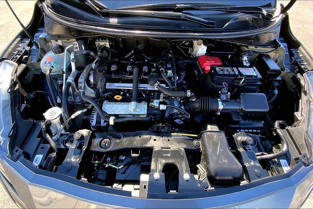 2024 NISSAN VERSA - Image 10