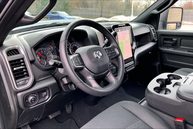 2026 RAM 2500 - Image 8