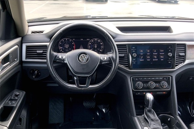 2018 VOLKSWAGEN ATLAS - Image 5