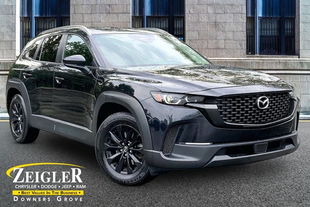 2025 Mazda CX-50