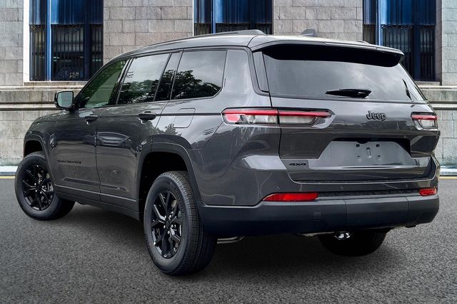 2025 JEEP GRAND CHEROKEE L - Image 3