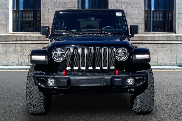 2022 JEEP WRANGLER - Image 3