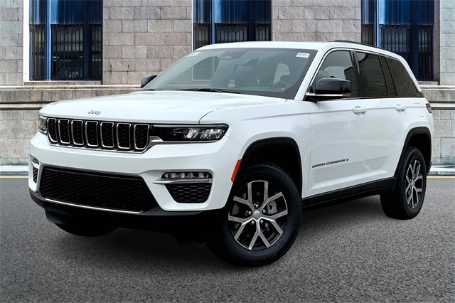 2025 JEEP GRAND CHEROKEE - Image 2