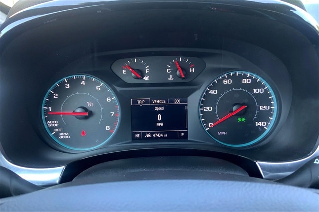 2022 CHEVROLET TRAVERSE - Image 19