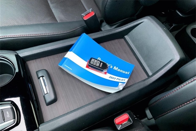 2022 HONDA PILOT - Image 13