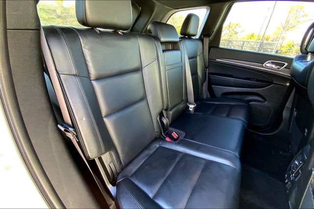 2022 JEEP GRAND CHEROKEE - Image 27