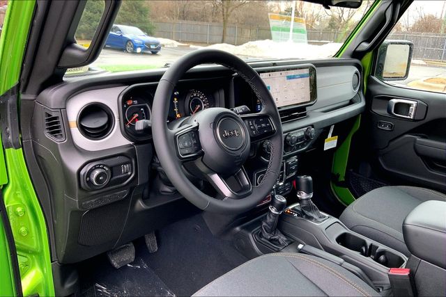 2026 JEEP WRANGLER - Image 8
