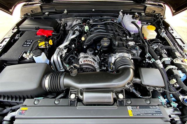 2025 JEEP WRANGLER - Image 11