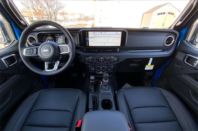 2026 JEEP WRANGLER - Image 5