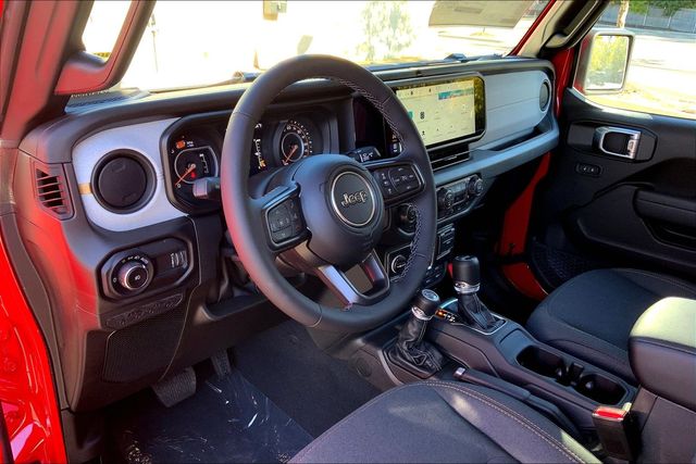 2026 JEEP WRANGLER - Image 8