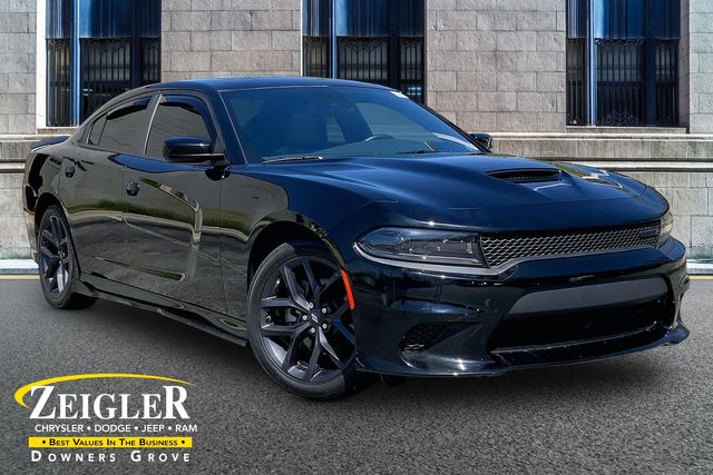 2023 Dodge Charger GT's photo