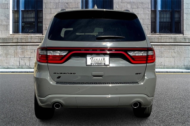 2022 DODGE DURANGO - Image 4