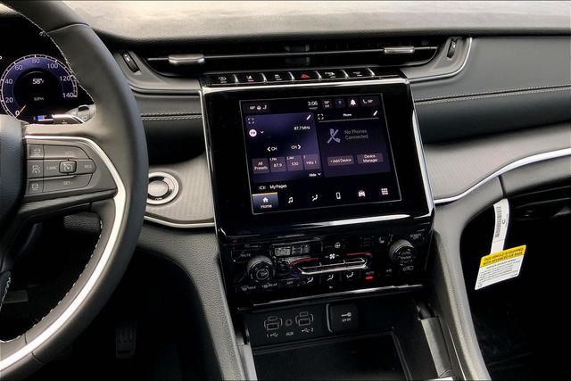 2025 JEEP GRAND CHEROKEE - Image 6