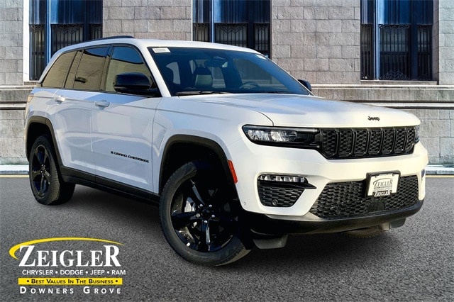 2025 JEEP GRAND CHEROKEE - Image 1