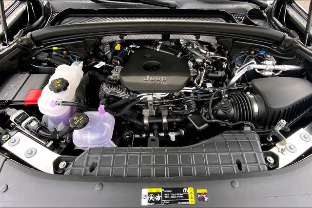 2026 JEEP GRAND CHEROKEE L - Image 11