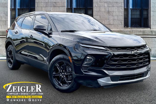 2024 Chevrolet Blazer