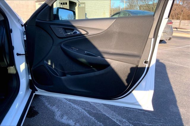 2025 CHEVROLET MALIBU - Image 22