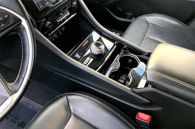 2021 JEEP GRAND CHEROKEE L - Image 17