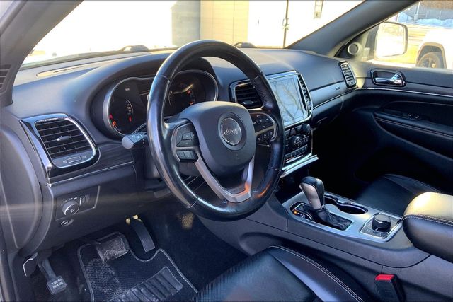 2021 JEEP GRAND CHEROKEE - Image 12