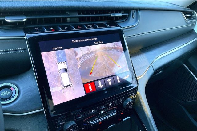 2023 JEEP GRAND CHEROKEE L - Image 21