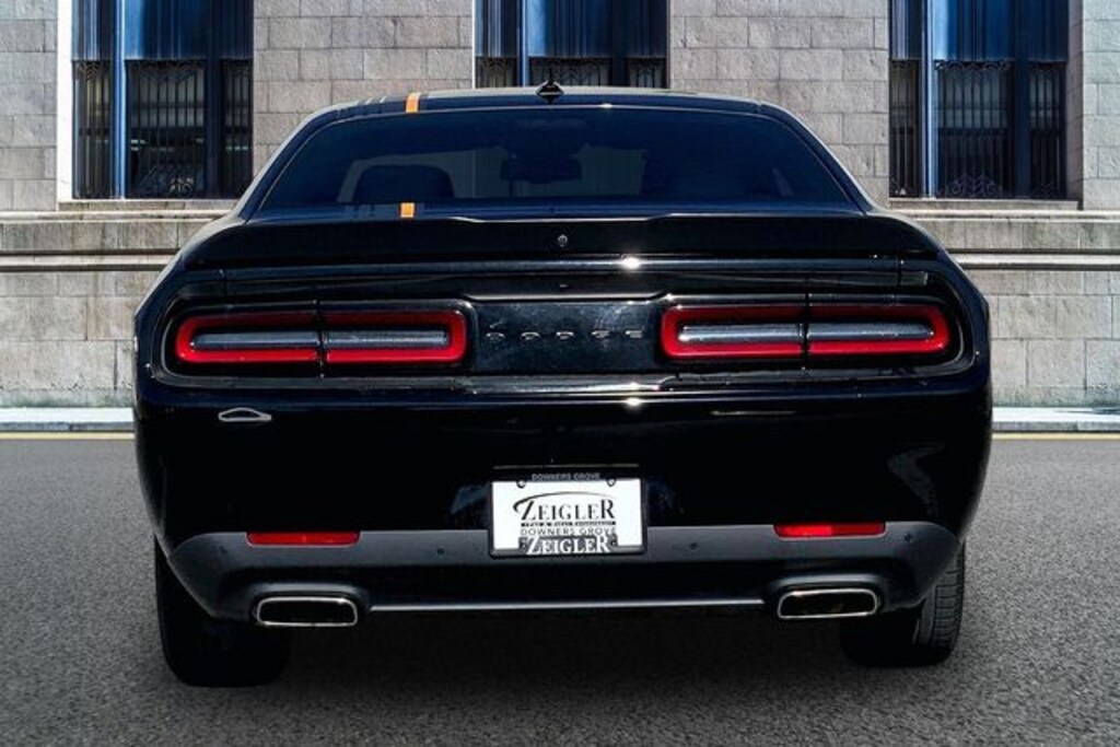 Used 2022 Dodge Challenger GT Coupe