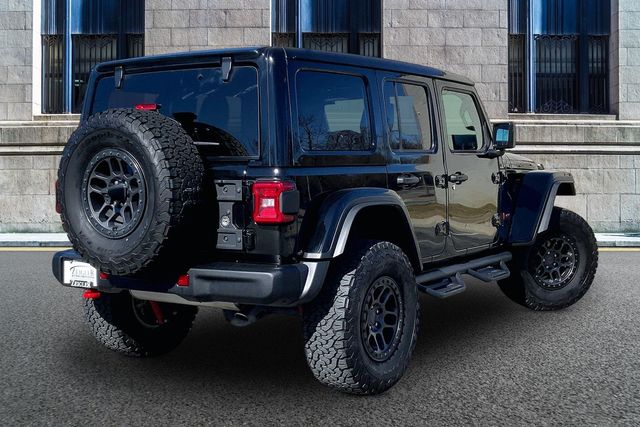 2022 JEEP WRANGLER - Image 11