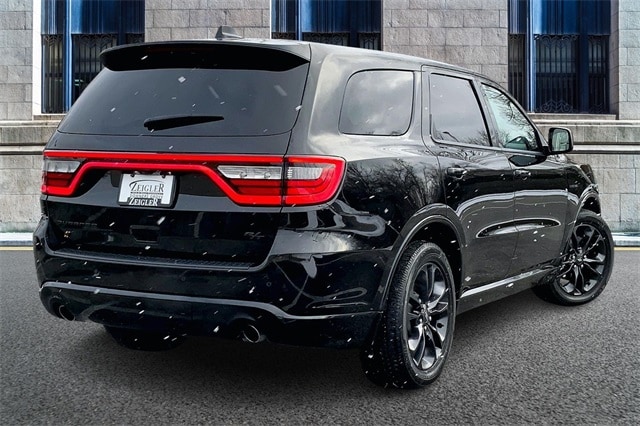 2022 DODGE DURANGO - Image 12