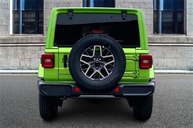 2026 JEEP WRANGLER - Image 4