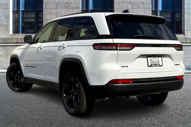 2025 JEEP GRAND CHEROKEE - Image 3