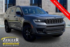 2025 Jeep Grand Cherokee L Laredo Sport Utility