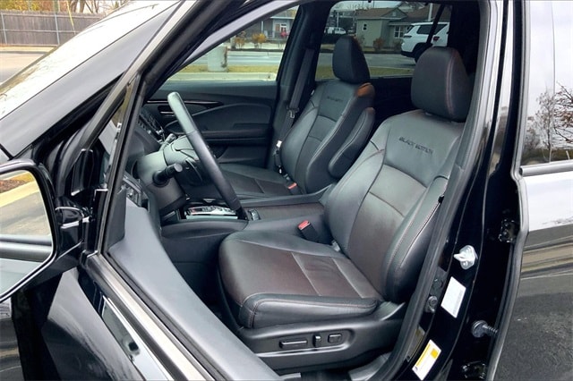 2022 HONDA PILOT - Image 25