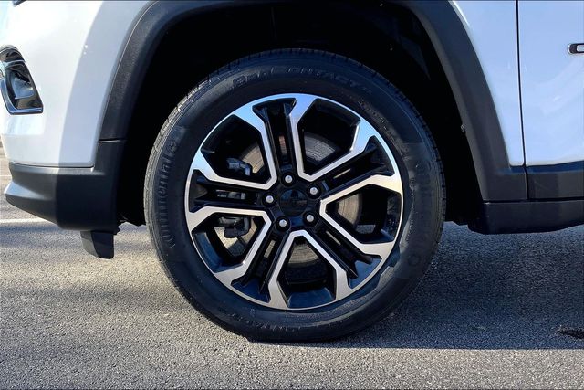 2023 JEEP COMPASS - Image 9