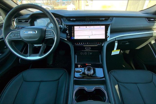 2026 JEEP GRAND CHEROKEE - Image 5