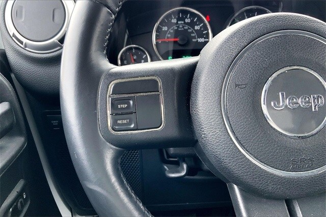 2014 JEEP WRANGLER - Image 18