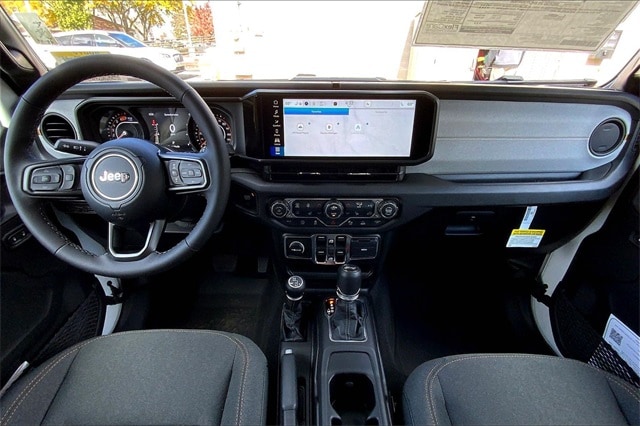 2026 JEEP WRANGLER - Image 5