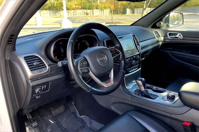 2022 JEEP GRAND CHEROKEE - Image 14