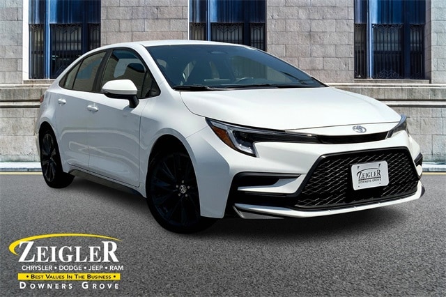 2024 Toyota Corolla SE