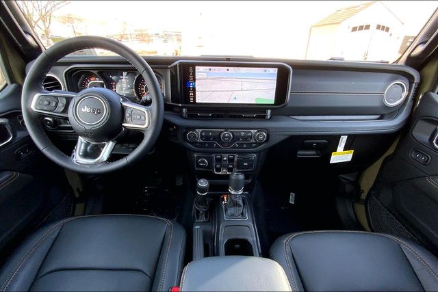 2026 JEEP WRANGLER - Image 5